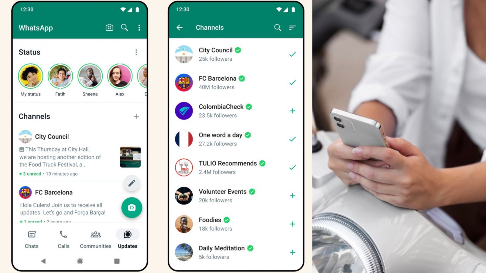 whatsapp网页版用户名是什么