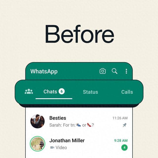whatsapp版本过期怎么更新